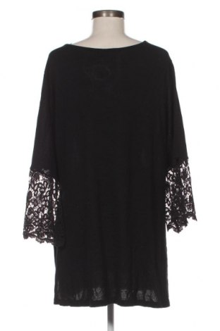 Γυναικεία μπλούζα Sara Lindholm, Μέγεθος XL, Χρώμα Μαύρο, Τιμή 9,51 €