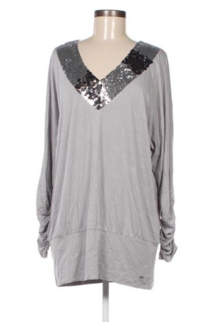 Дамска блуза Sarah Kern, Размер XL, Цвят Сив, Цена 15,66 лв.