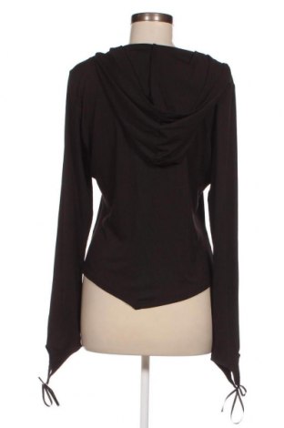 Дамска блуза Scarlet Darkness, Размер XL, Цвят Черен, Цена 37,39 лв.
