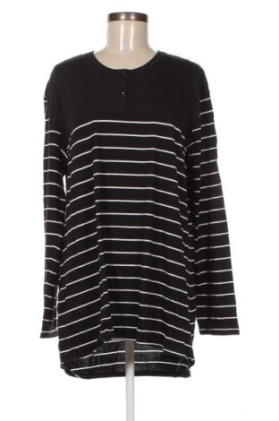 Γυναικεία μπλούζα Schiesser, Μέγεθος XXL, Χρώμα Μαύρο, Τιμή 17,40 €