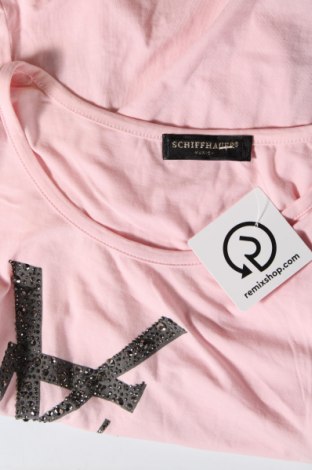 Γυναικεία μπλούζα Schiffhauer, Μέγεθος S, Χρώμα Ρόζ , Τιμή 3,95 €