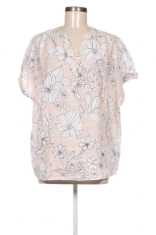 Γυναικεία μπλούζα Seidensticker, Μέγεθος L, Χρώμα Πολύχρωμο, Τιμή 16,70 €
