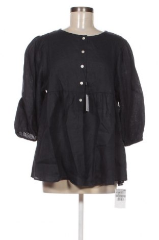 Дамска блуза Seidensticker, Размер M, Цвят Син, Цена 72,00 лв.