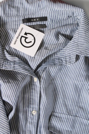 Γυναικεία μπλούζα Set, Μέγεθος M, Χρώμα Μπλέ, Τιμή 12,93 €