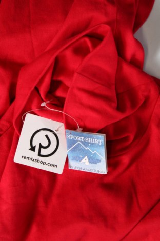 Γυναικεία μπλούζα Shamp, Μέγεθος XXL, Χρώμα Κόκκινο, Τιμή 18,03 €