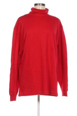 Дамска блуза Shamp, Размер XXL, Цвят Червен, Цена 20,15 лв.