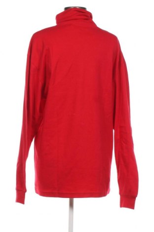 Дамска блуза Shamp, Размер XXL, Цвят Червен, Цена 28,21 лв.