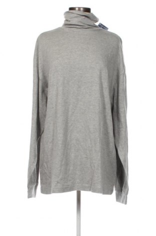 Γυναικεία μπλούζα Shamp, Μέγεθος XL, Χρώμα Γκρί, Τιμή 7,05 €