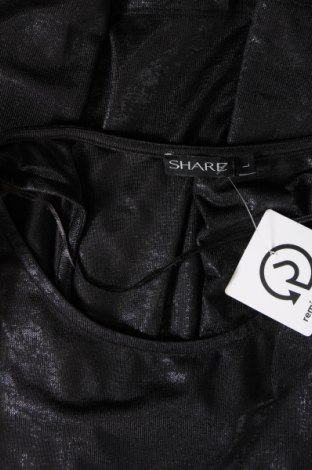Γυναικεία μπλούζα Share, Μέγεθος L, Χρώμα Μαύρο, Τιμή 2,35 €