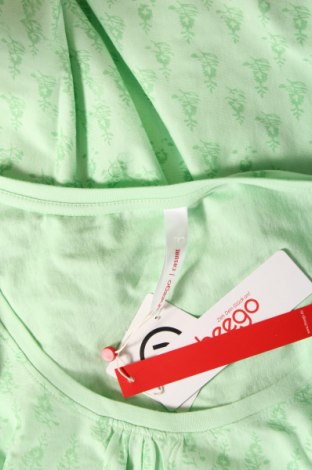 Γυναικεία μπλούζα Sheego, Μέγεθος XXL, Χρώμα Πράσινο, Τιμή 22,94 €
