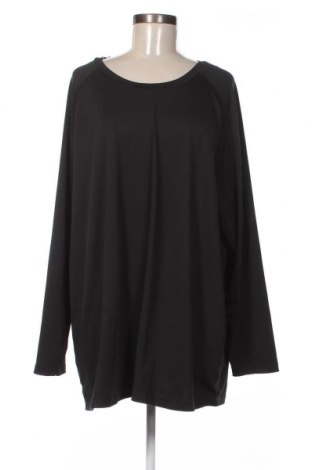 Γυναικεία μπλούζα Sheego, Μέγεθος 3XL, Χρώμα Μαύρο, Τιμή 5,44 €