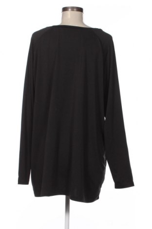 Дамска блуза Sheego, Размер 3XL, Цвят Черен, Цена 22,00 лв.