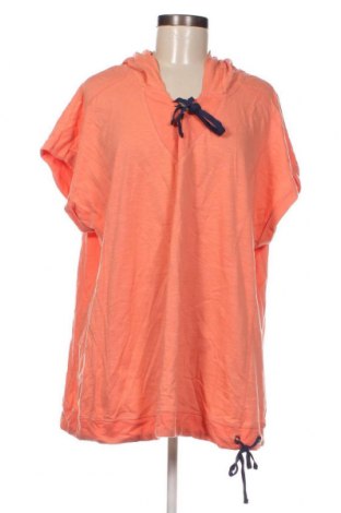 Γυναικεία μπλούζα Sheego, Μέγεθος XXL, Χρώμα Πορτοκαλί, Τιμή 10,76 €