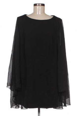Дамска блуза Sheego, Размер 3XL, Цвят Черен, Цена 43,20 лв.