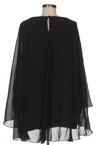 Γυναικεία μπλούζα Sheego, Μέγεθος 3XL, Χρώμα Μαύρο, Τιμή 26,72 €