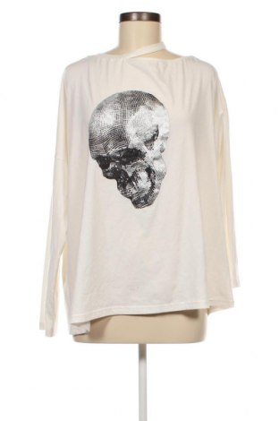 Damen Shirt Sheilay, Größe XXL, Farbe Weiß, Preis € 12,03