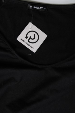 Damen Shirt Sheilay, Größe S, Farbe Schwarz, Preis 1,98 €