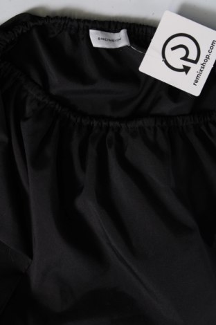 Дамска блуза Sheinside, Размер S, Цвят Черен, Цена 3,04 лв.