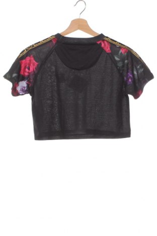 Γυναικεία μπλούζα SikSilk, Μέγεθος XS, Χρώμα Μαύρο, Τιμή 5,93 €