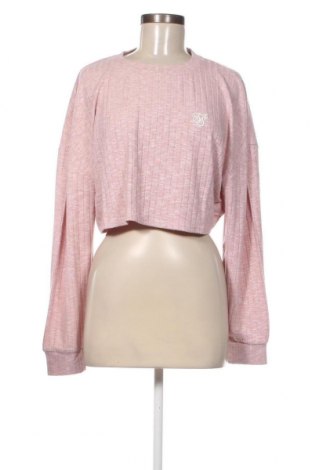 Damen Shirt SikSilk, Größe L, Farbe Rosa, Preis 20,41 €