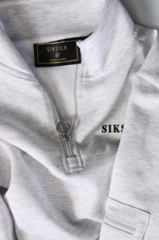Дамска блуза SikSilk, Размер M, Цвят Сив, Цена 29,00 лв.