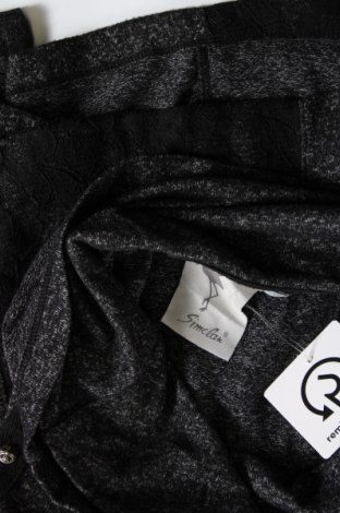 Γυναικεία μπλούζα Simclan, Μέγεθος S, Χρώμα Μαύρο, Τιμή 3,95 €