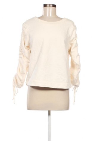 Дамска блуза Simple, Размер S, Цвят Екрю, Цена 8,55 лв.
