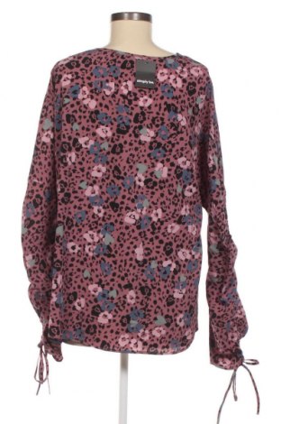 Γυναικεία μπλούζα Simply Be, Μέγεθος XL, Χρώμα Πολύχρωμο, Τιμή 8,15 €
