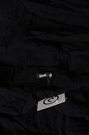 Damen Shirt Sinsay, Größe S, Farbe Schwarz, Preis 5,01 €