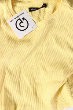 Bluză de femei Sinsay, Mărime XS, Culoare Galben, Preț 12,12 Lei