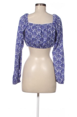 Дамска блуза Sinsay, Размер S, Цвят Многоцветен, Цена 6,08 лв.