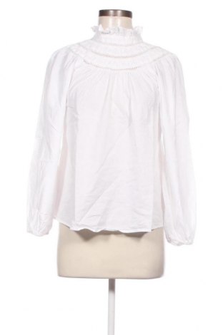 Дамска блуза Sinsay, Размер S, Цвят Бял, Цена 19,00 лв.