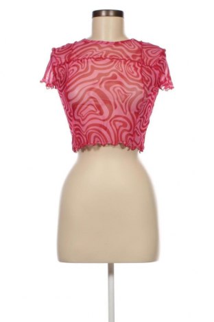 Дамска блуза Sinsay, Размер S, Цвят Розов, Цена 17,00 лв.