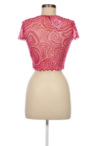 Дамска блуза Sinsay, Размер S, Цвят Розов, Цена 14,00 лв.