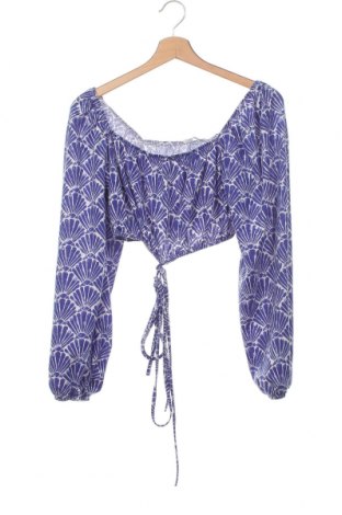 Γυναικεία μπλούζα Sinsay, Μέγεθος XS, Χρώμα Πολύχρωμο, Τιμή 5,25 €