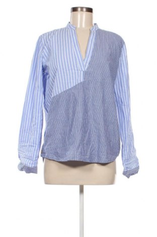 Damen Shirt Sinsay, Größe L, Farbe Blau, Preis 9,72 €