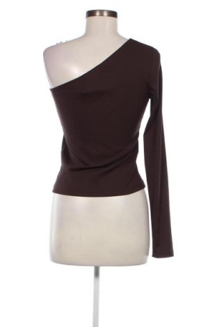 Дамска блуза Sinsay, Размер L, Цвят Кафяв, Цена 5,65 лв.