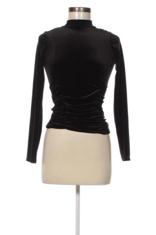 Γυναικεία μπλούζα Sinsay, Μέγεθος XS, Χρώμα Μαύρο, Τιμή 5,88 €
