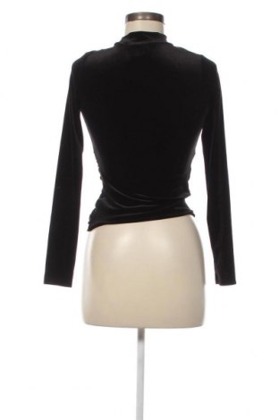 Дамска блуза Sinsay, Размер XS, Цвят Черен, Цена 5,13 лв.