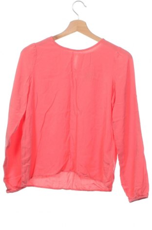 Дамска блуза Sinsay, Размер XS, Цвят Розов, Цена 5,65 лв.
