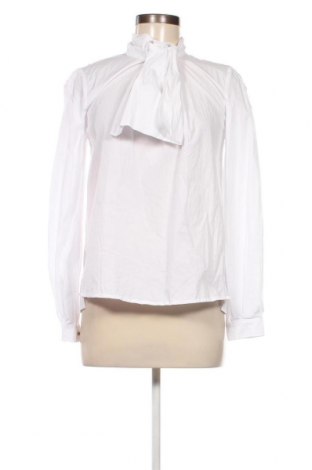 Γυναικεία μπλούζα Sisley, Μέγεθος XS, Χρώμα Λευκό, Τιμή 15,77 €