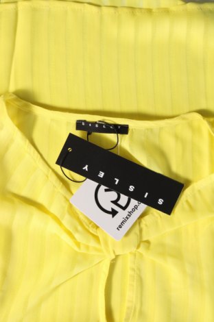 Damen Shirt Sisley, Größe XS, Farbe Gelb, Preis € 18,40