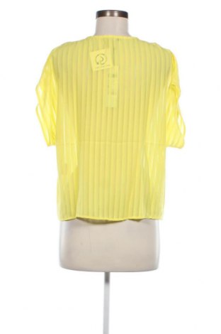 Γυναικεία μπλούζα Sisley, Μέγεθος XS, Χρώμα Κίτρινο, Τιμή 15,77 €