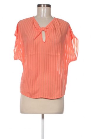Дамска блуза Sisley, Размер XS, Цвят Оранжев, Цена 30,60 лв.