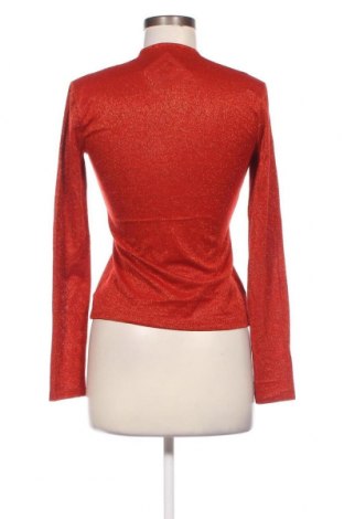 Γυναικεία μπλούζα Sisley, Μέγεθος M, Χρώμα Πορτοκαλί, Τιμή 12,17 €