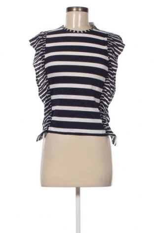 Γυναικεία μπλούζα Sisley, Μέγεθος XS, Χρώμα Πολύχρωμο, Τιμή 31,55 €