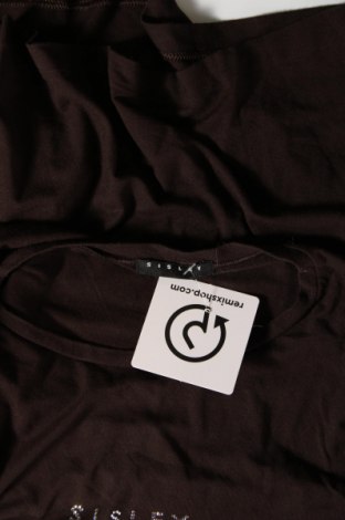 Damen Shirt Sisley, Größe S, Farbe Braun, Preis € 33,40