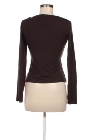 Damen Shirt Sisley, Größe S, Farbe Braun, Preis 18,04 €