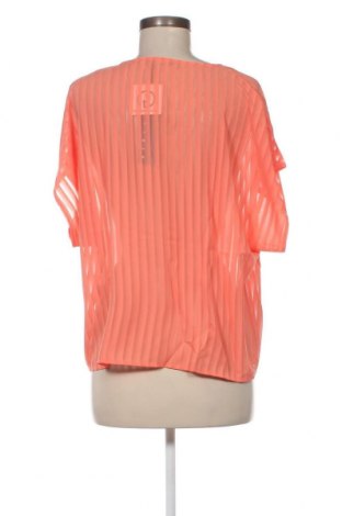 Damen Shirt Sisley, Größe M, Farbe Orange, Preis 15,77 €