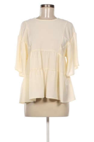 Damen Shirt Sisley, Größe XS, Farbe Ecru, Preis € 21,03